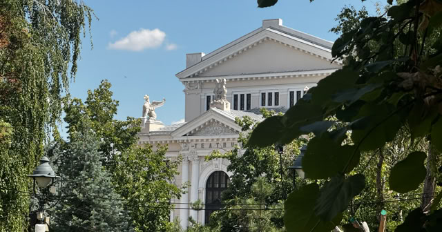 Turnu Severin. Romenia. Culture/Nature - Global Studies