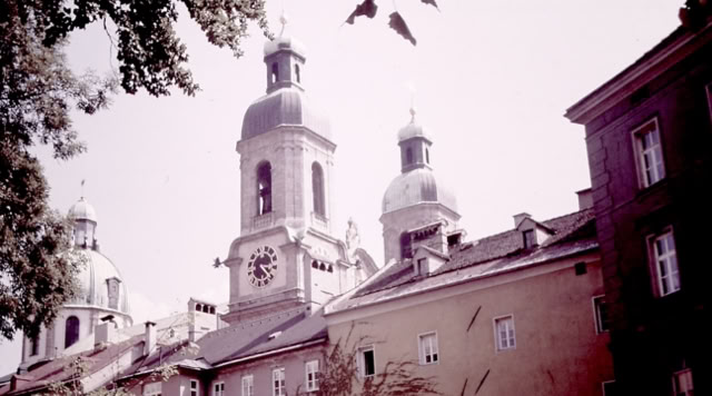 Innsbruck. Austria.Global Studies: Culture/Nature. Photo A.A.Bispo©