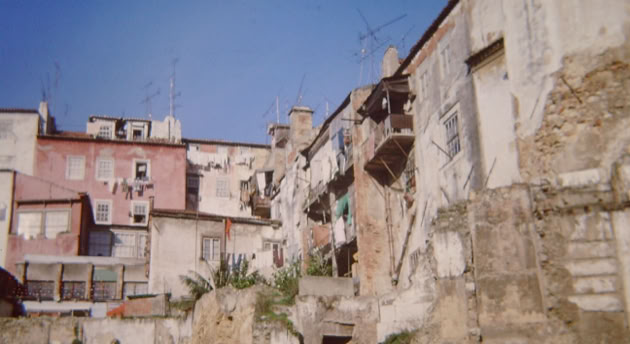 Lisbon. Portugal 1987. Global Studies: Culture/Nature. Photo A.A.Bispo©