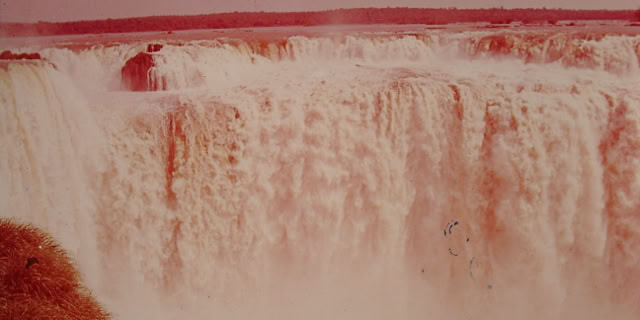 Foz do Iguaçú. 1982. Global Studies 1982. Photo: A.A. Bispo ©