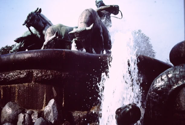 Copenhagen. Denmark 1977. Global Studies: Culture/Nature. Photo: A.A.Bispo©  