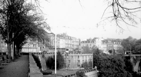 Luxembourg. 1994. Global Studies: Culture/Nature. Photo: A.A.Bispo©
