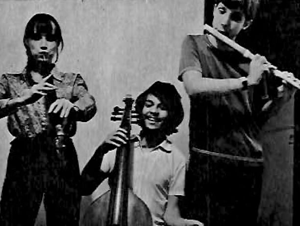 Paraphernalia 1971. Global Studies: Culture/Nature