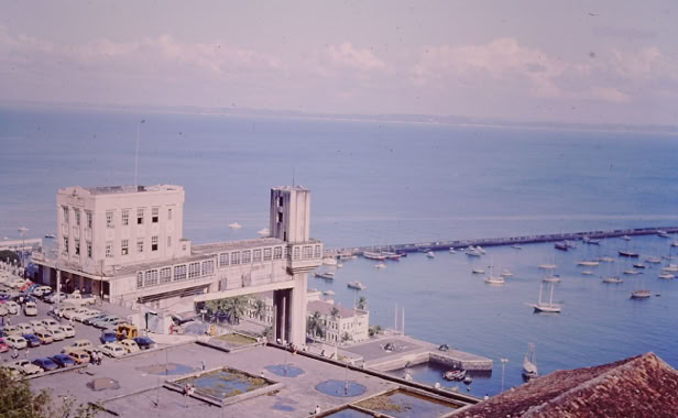 Salvador. Bahia 1972. Global Studies: Culture/Nature. Photo A.A.Bispo©
