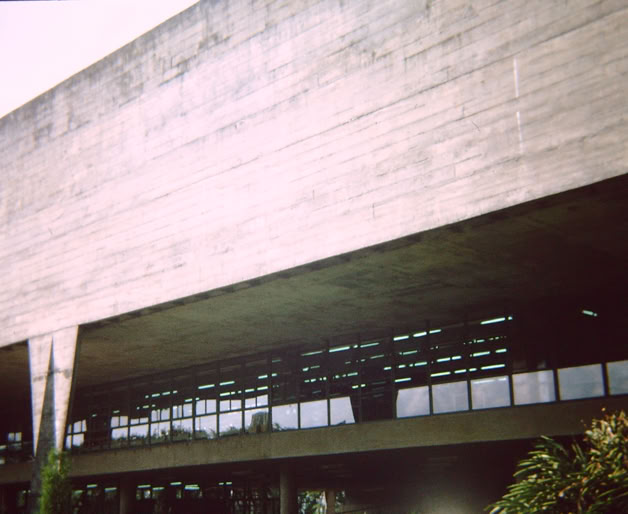 São Paulo, Faculty of Architecture and Urbanismo. 1969. Global Studies: Culture/Nature. A.A.Bispo©