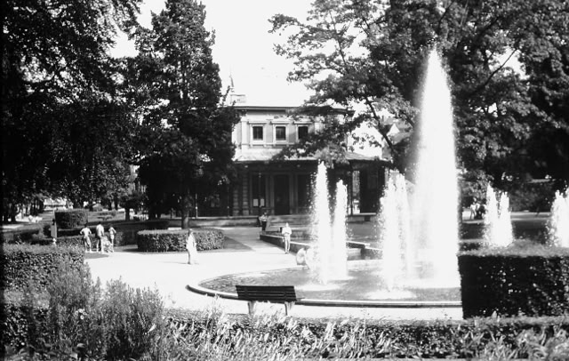 Spa. Belgium 1988. Global Studies: Culture/Nature. Photos A.A.Bispo©