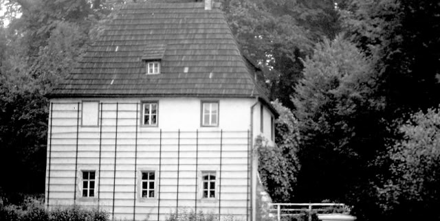 Weimar. Germany 1997. Global Studies: Culture/Nature. Photo: A.A.Bispo©