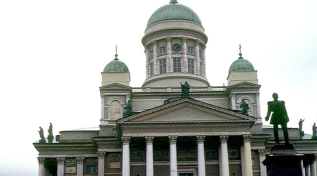 Helsinki. Finnland 1983. Global Studies: Culture/Nature. Photo: A.A.Bispo©
