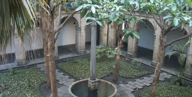 Saint Benedict Monastery. Rio de Janeiro. 2002. Global Studies: Culture/Nature. Photo: A.A.Bispo©