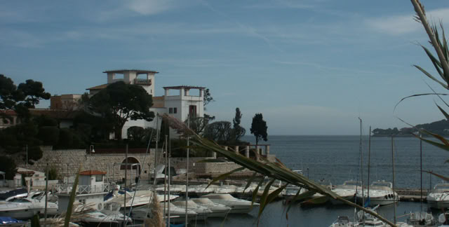 Beaulieu-sur-Mer. France 2006. Culture/Nature. Photo: A.A.Bispo©