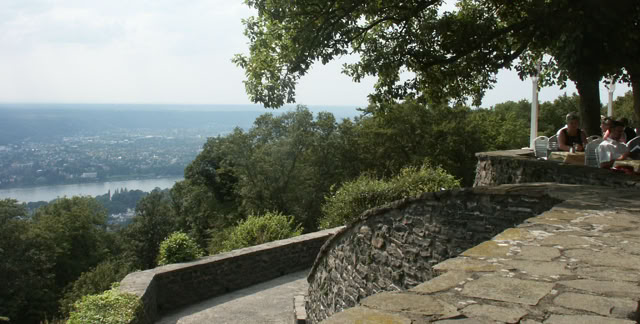 Bonn. Petersberg. 2007. Culture/Nature. Photo A.A.Bispo©