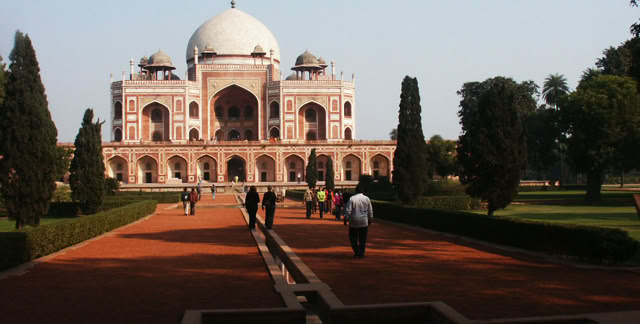New Delhi, India 2007. Culture/Nature. Photo: A.A.Bispo©