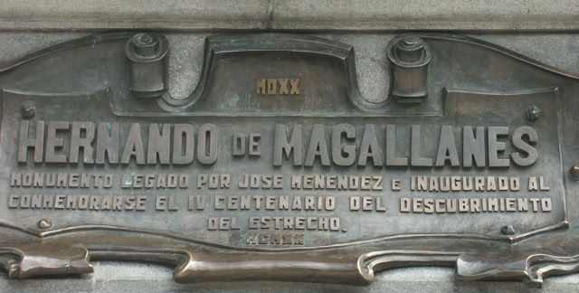 Punta Arenas. Chile. 2008. Culture/Nature. Photo:A.A.Bispo©