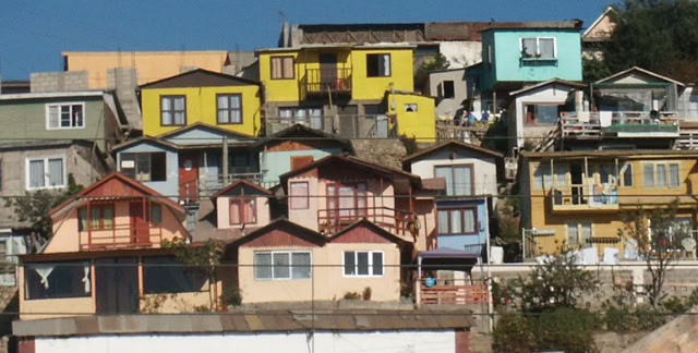 Coquimbo. Chile. 2008. Culture/Nature. Photo: A.A.Bispo©