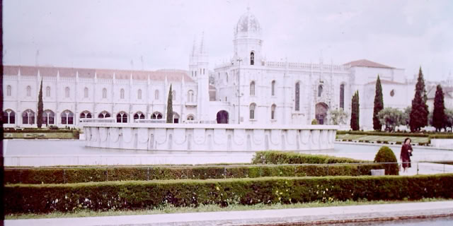 Lisbon. Portugal 1982. Global Studies: Culture/Nature. Photo A.A.Bispo©