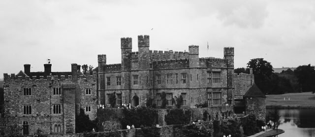 Leeds Castle 1988. Global Studies: Culture/Nature. Photos A.A.Bispo©