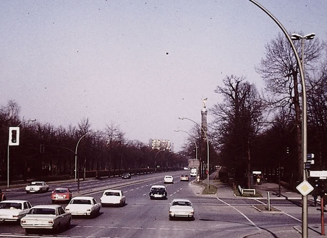 Berlin. Germany 1975. Global Studies: Culture/Nature. Photo A.A.Bispo©