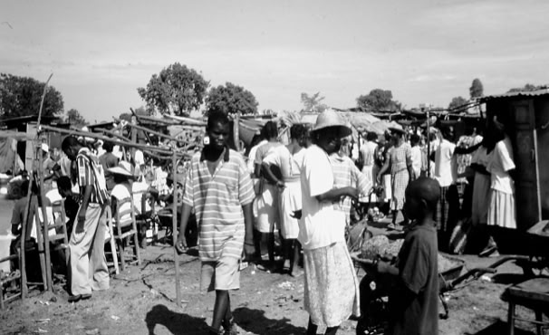 Haiti. 2001. Global Studies: Culture/Nature. Photo: A.A.Bispo©