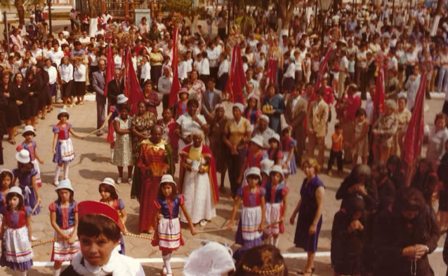 São Luís do Paraitinga. São Paulo 1981. Global Studies: Culture/Nature. Photo: A.A.Bispo©