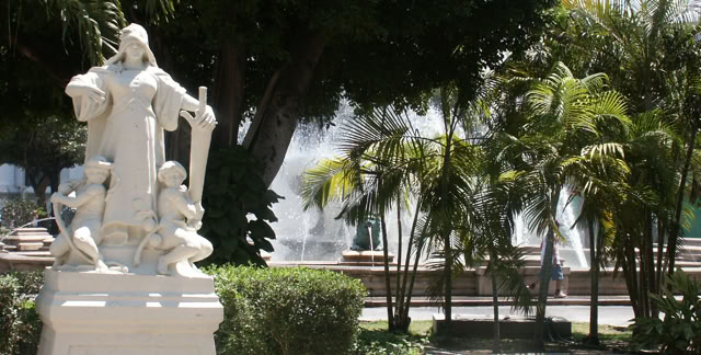 Ponce. Puerto Rico 2006. Culture/Nature. Photo: A.A.Bispo©