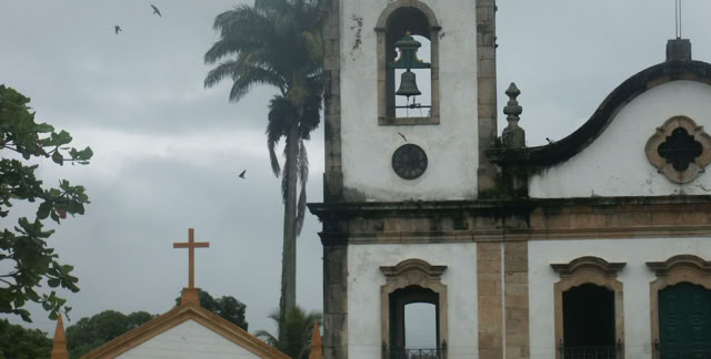 Parati.Rio de Janeiro. 2006. Culture/Nature. Photo:A.A.Bispo©