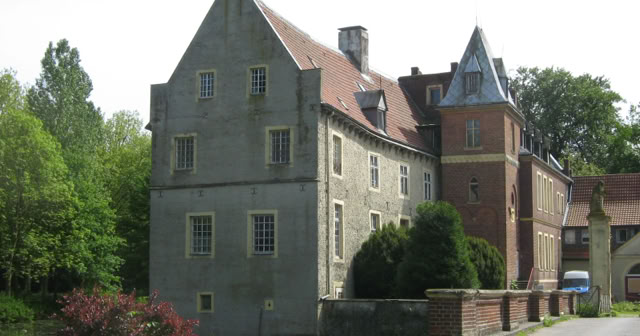 Senden, Münsterland 2009. Culture/Nature. Photo A.A.Bispo©