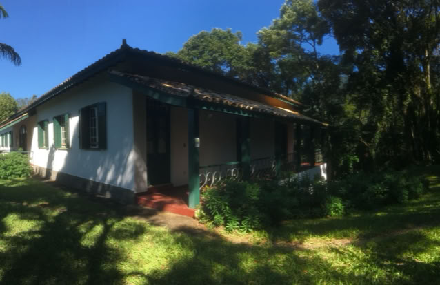 Studies center in Brazil for the promotion and accommodation of institutions with similar purposes The Mantiqueira Mountains, Joanópolis, São Paulo