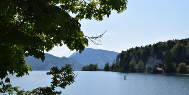 Walchensee. Bavaria 2021. Culture/Nature - Global Studies. Photo A.A.Bispo©
