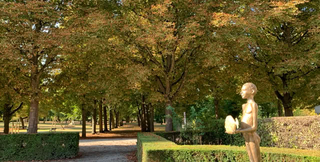 Weikersheim, Baden-Württemberg 2022. Culture/Nature - Global Studies. Photo: A.A.Bispo©