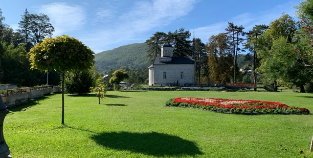 Cetinje. Montenegro 2023. Culture/Nature - Global Studies Photo A.A.Bispo©