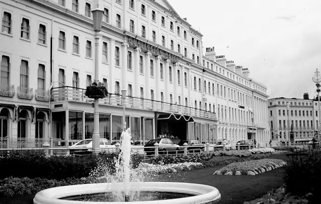 Eastbourne 1988. Global Studies: Culture/Nature. Photos A.A.Bispo©