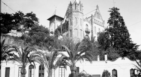 Barcelona 1994. Global Studies: Culture/Nature. Photo: A.A.Bispo©