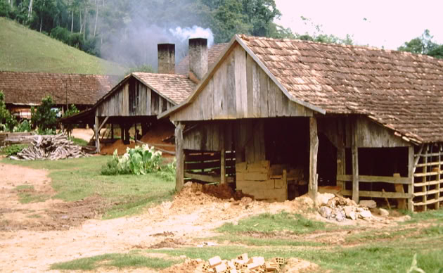Santa Catarina 1973. Global Studies: Culture/Nature. Photo A.A.Bispo©