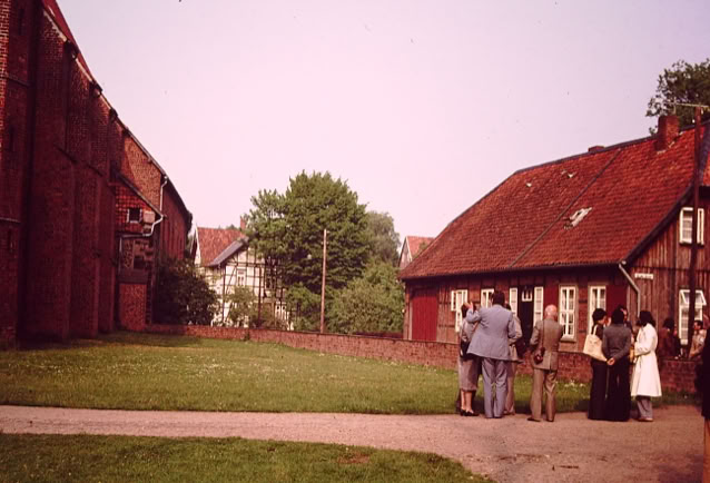 Hannover. Germany 1974. Global Studies: Culture/Nature. Photo A.A.Bispo©