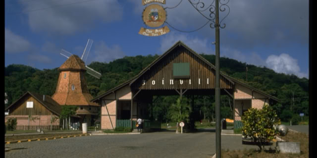 Joinville. Santa Catarina. Brazil 1982. Global Studies: Culture/Nature. Photo: A.A.Bispo©