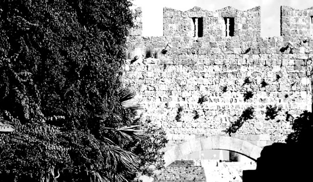 Rhodos. 1996. Global Studies: Culture/Nature. Photo: A.A.Bispo©