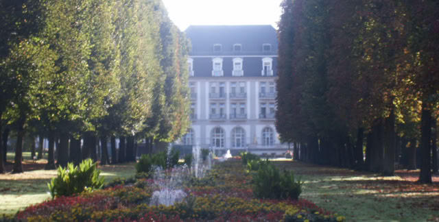 Bad Pyrmont. Germany. 2002. Global Studies: Culture/Nature. Photo: A.A.Bispo©