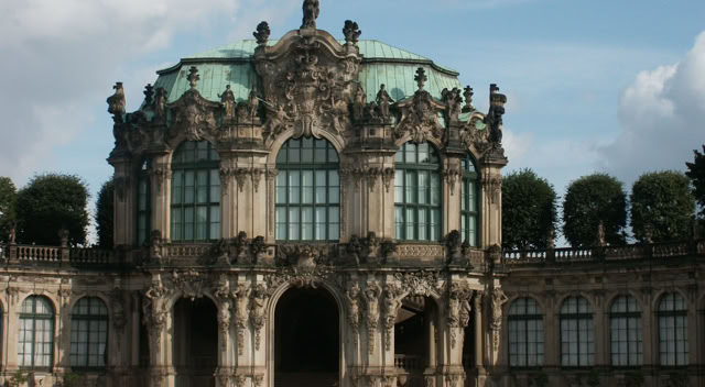 Dresden. Germany 2003. Global Studies: Culture/Nature. Photo: A.A.Bispo©