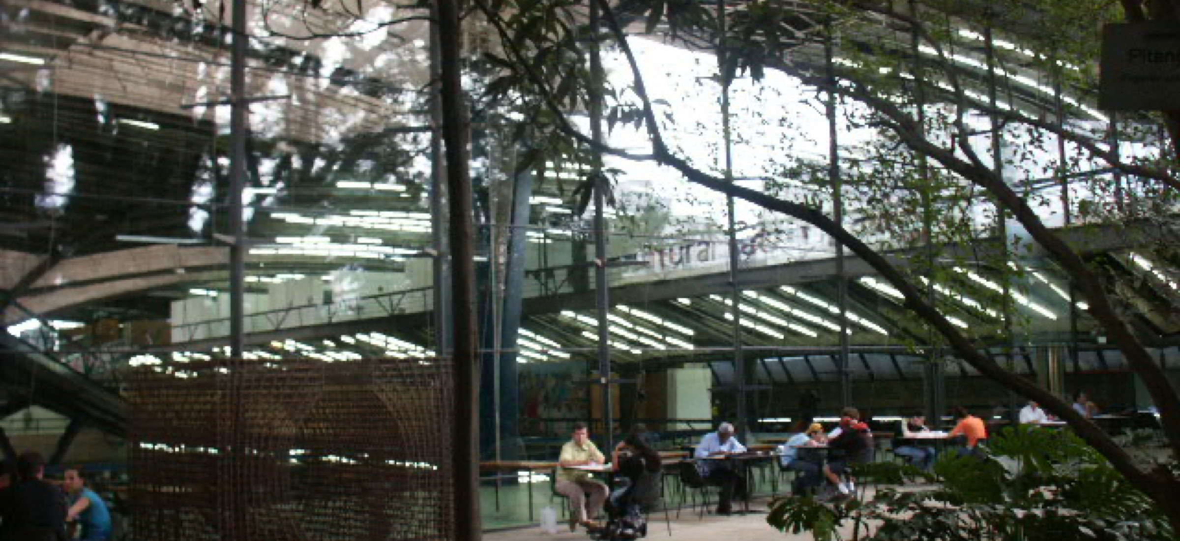 Cultural Center São Paulo