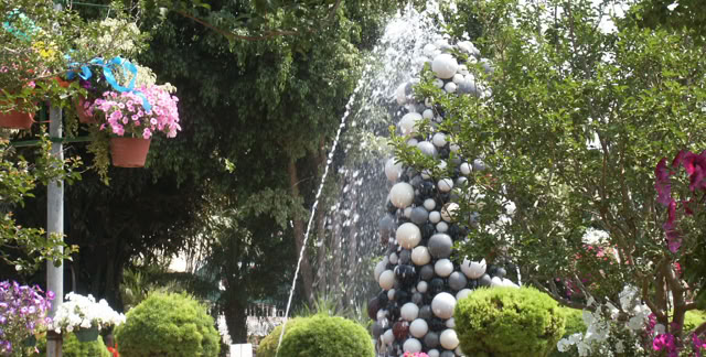 Holambra. São Paulo 2004. Global Studies: Culture/Nature. Photo: A.A.Bispo©