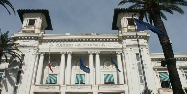 San Remo. Italy 2006. Culture/Nature. Photo: A.A.Bispo©