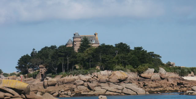 Ploumanac. Bretagne 2008. Culture/Nature. Photo A.A.Bispo©