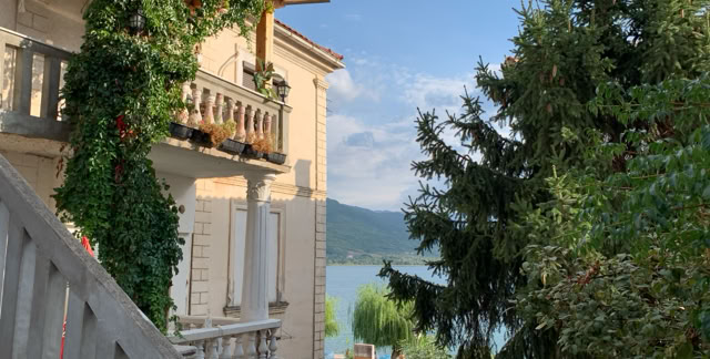 Ohrid. North Macedonia 2023. Culture/Nature - Global Studies Photo A.A.Bispo©