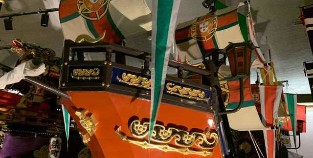 Nagasaki. Japan 2024. Culture/Nature - Global Studies. Topic: Sino-portugiesie Relations.Foto ©A.A.Bispo 