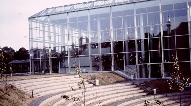 Aarhus, Denmark 1983. Global Studies: Culture/Nature. Photo: A.A.Bispo©