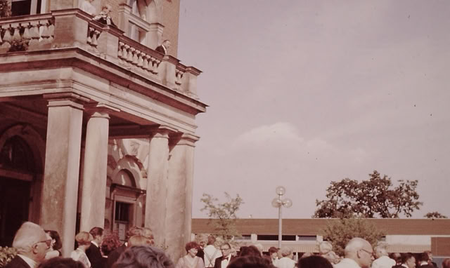Bayreuth. Germany 1976. Global Studies: Culture/Nature. Photo A.A.Bispo©
