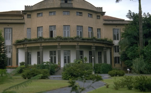 Blumenau, Santa Catarina 1973. Global Studies: Culture/Nature. Photo A.A.Bispoi©