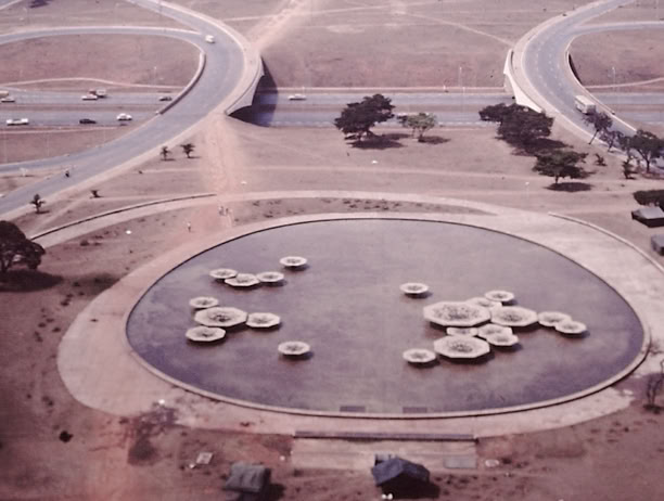 Brasilia 1971. Global Studies: Culture/Nature. Photo A.A.Bispo©