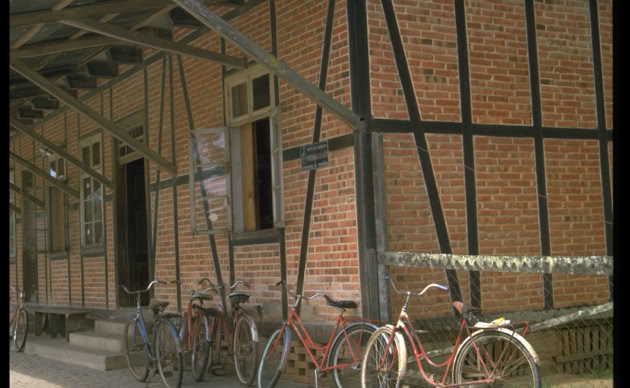 Blumenau, Santa Catarina 1973. Global Studies: Culture/Nature. Photo A.A.Bispoi©