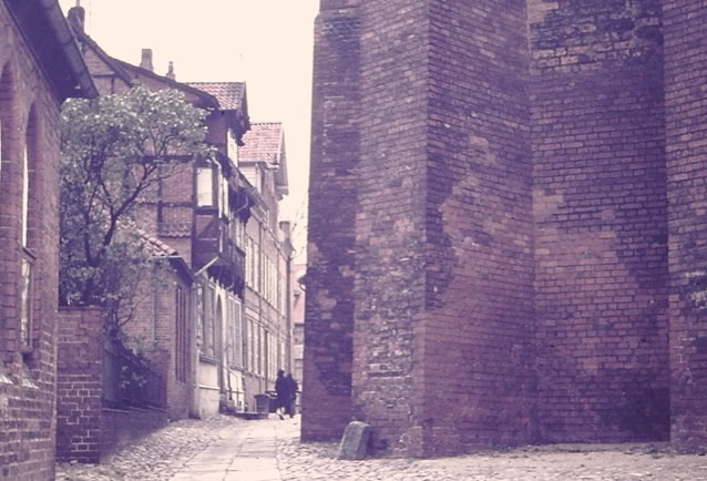 Lüneburg. Germany 1974. Global Studies: Culture/Nature. Photo: A.A.Bispo©